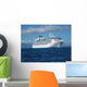 Cruise Away Wall Decal