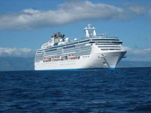 Cruise Away Wall Decal