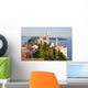 holiday on rab Wall Mural