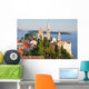 holiday on rab Wall Mural