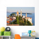 holiday on rab Wall Mural