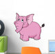 Elephant, thick, zoo, zoo, Africa, large, heavy Wall Mural