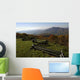 Blue Ridge Virginia Wall Decal