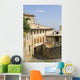 Typical Tuscan Village