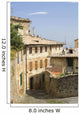 Typical Tuscan Village 