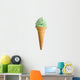 Ice Cream 12 Wall Decal