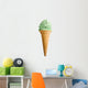Ice Cream 12 Wall Decal