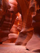 Upper Antelope Slot Canyon Wall Decal
