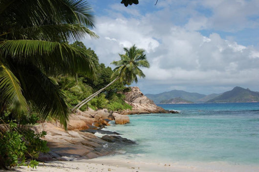 Plage Mah