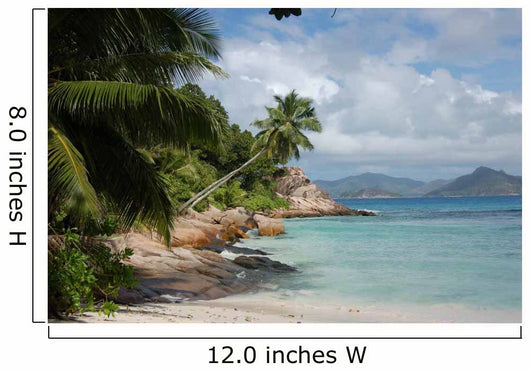 Plage Mah