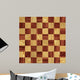 Checkerboard Wall Mural