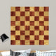 Checkerboard Wall Mural