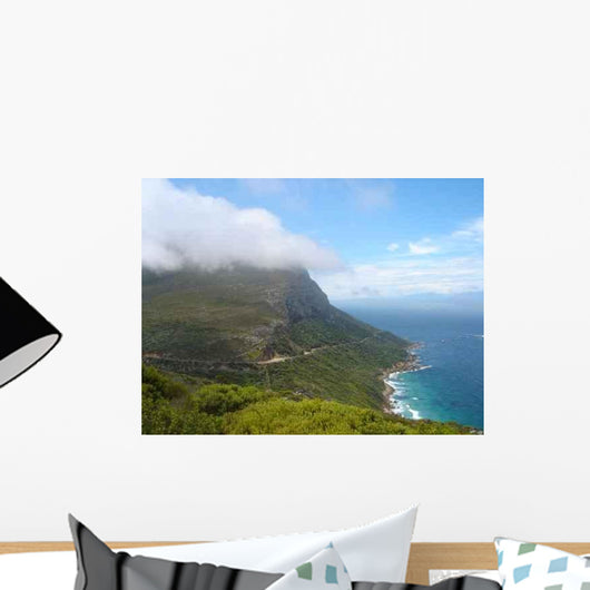 Cape Point South Africa Wall Decal