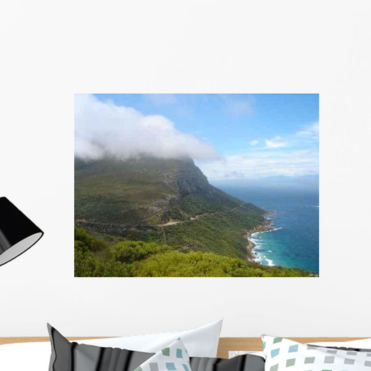 Cape Point South Africa Wall Decal
