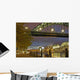 Newcastle Quayside Wall Decal