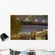 Newcastle Quayside Wall Decal