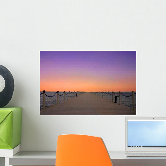 Steg Wall Decal