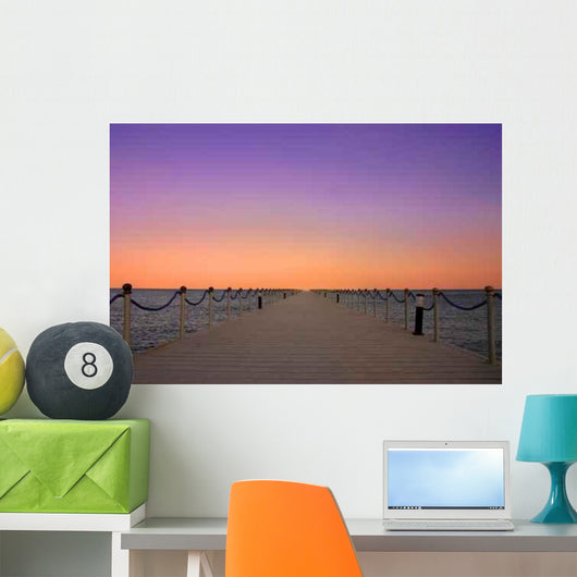 Steg Wall Decal
