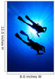 Scuba Diving Wall Mural