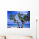 Tree Guardalavaca Beach Cuba Wall Decal