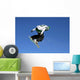 Snowboard Freestyle Wall Mural