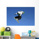 Snowboard Freestyle Wall Mural
