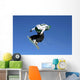 Snowboard Freestyle Wall Mural