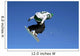 Snowboard Freestyle Wall Mural