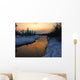 Evening Wall Decal