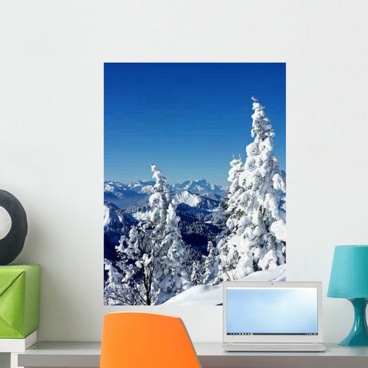 Wintertraum Wall Decal Design 2