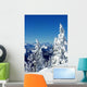 Wintertraum Wall Decal Design 2
