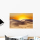 Sahara Desert Wall Decal Design 3