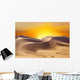 Sahara Desert Wall Decal Design 3