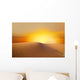 Sahara Desert Wall Decal Design 2