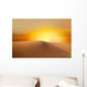 Sahara Desert Wall Decal Design 2