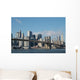 Brooklyn Bridge Wall Mural