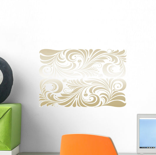 Pattern Wall Mural