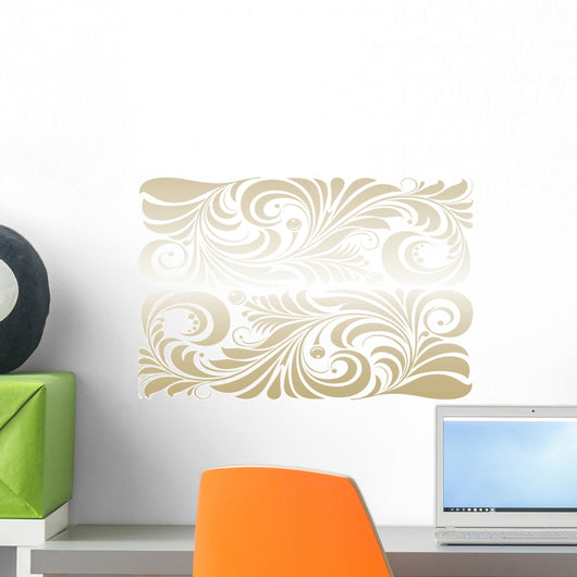 pattern Wall Mural