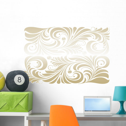 pattern Wall Mural