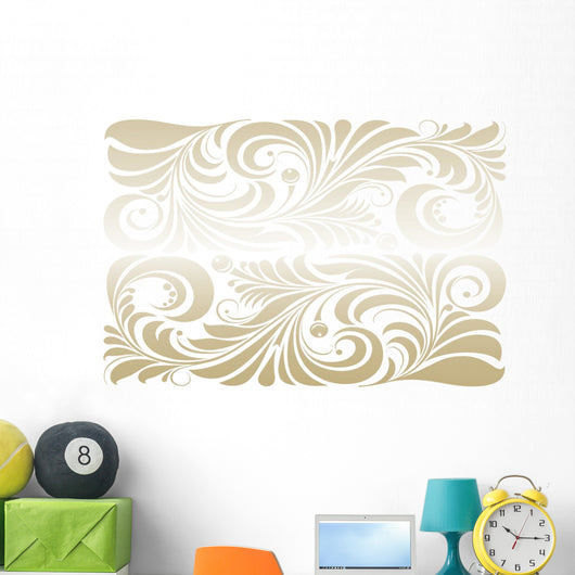 pattern Wall Mural