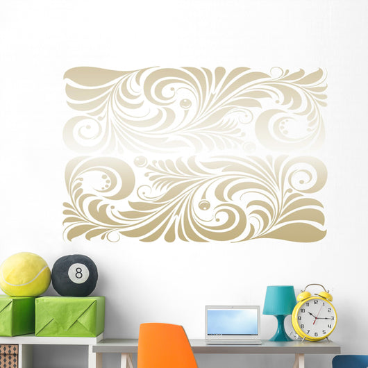 pattern Wall Mural