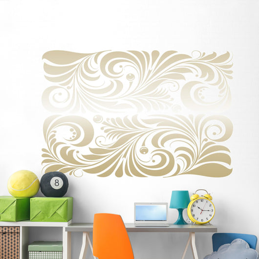 pattern Wall Mural