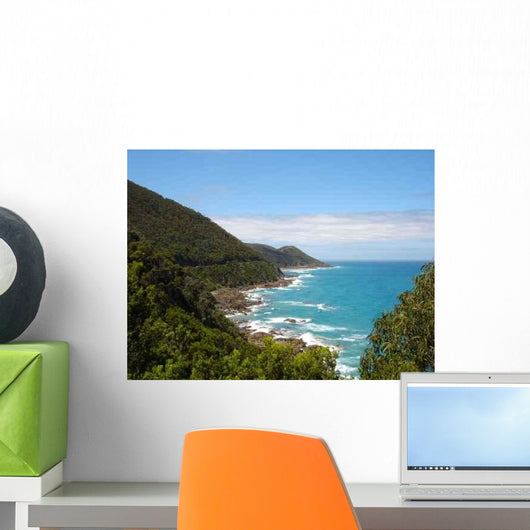 Great Ocean Road Victoria Wall Decal