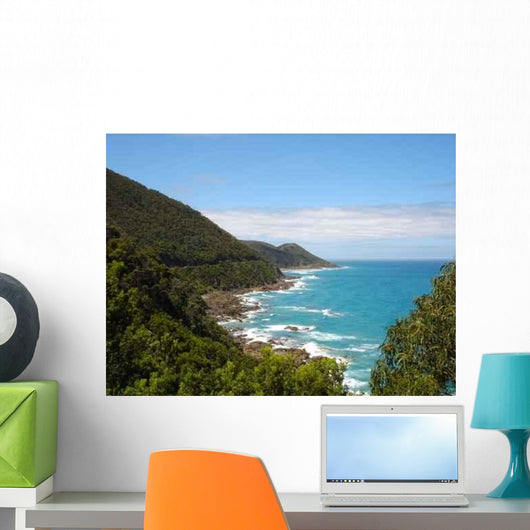 Great Ocean Road Victoria Wall Decal