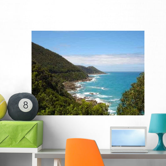 Great Ocean Road Victoria Wall Decal