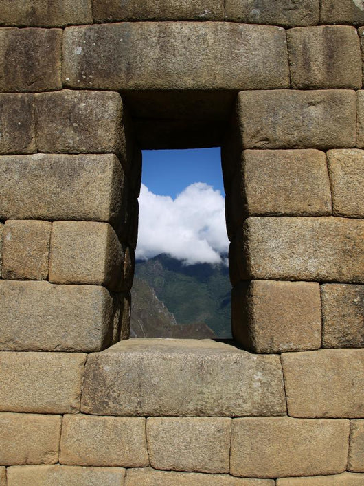 Inca Window