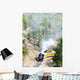 Durango   Silverton Narrow Gauge Railroad, Colorado, USA Wall Mural