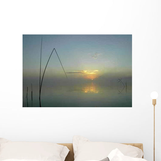Early Morning Wall Decal