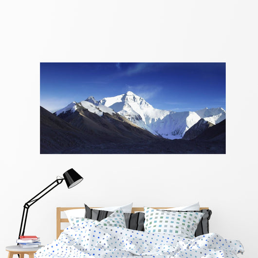 mount everest Wall Mural