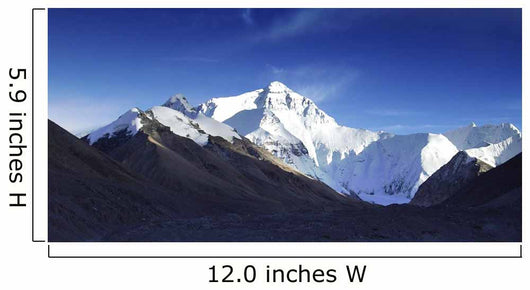 mount everest Wall Mural